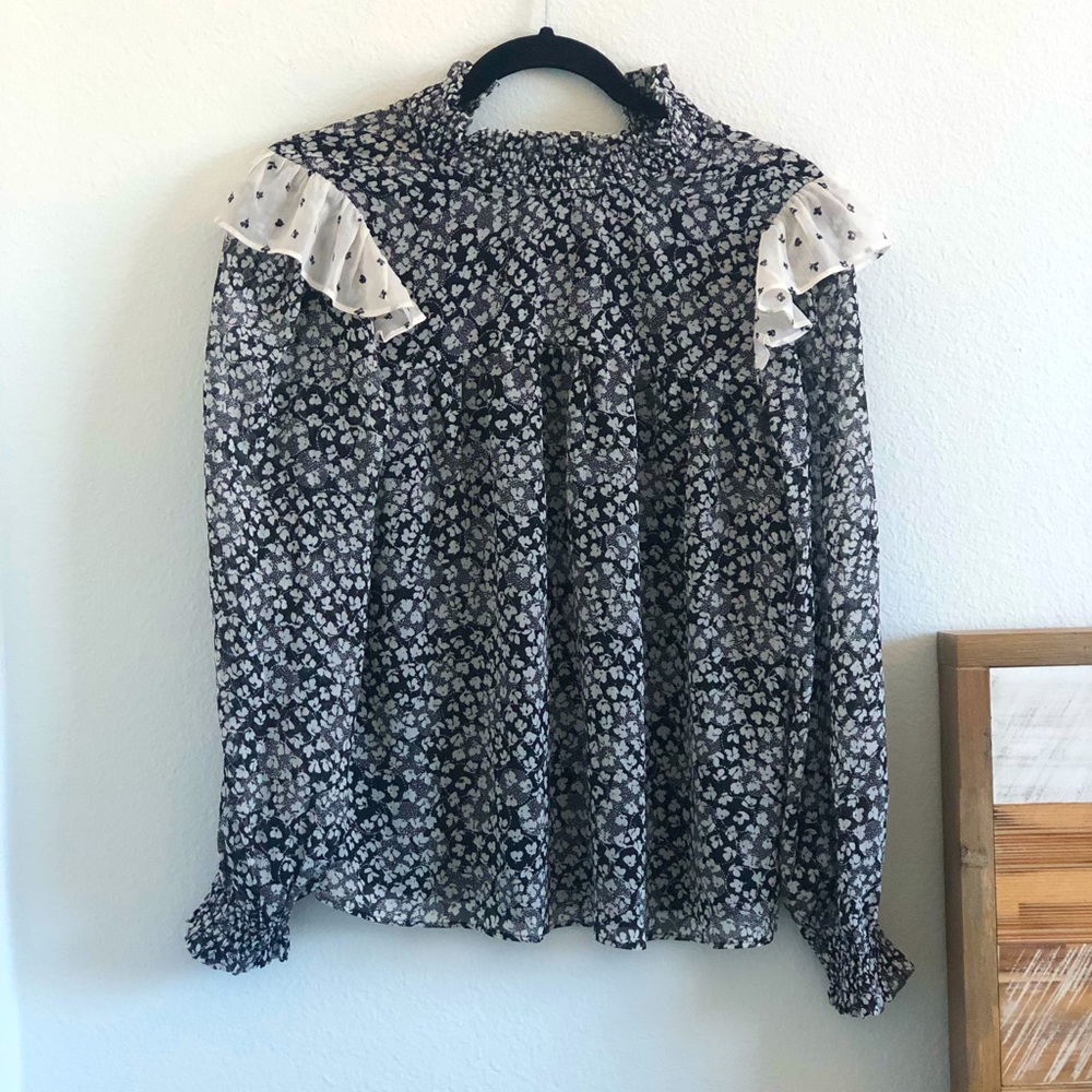 Ann Taylor Blouse